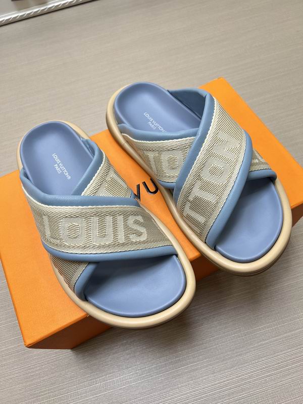 Louis Vuitton Slippers Unisex ID:20250816-393